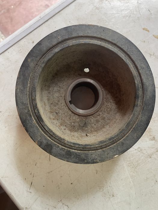 Муфта вентилятора , шкиф , катушки.