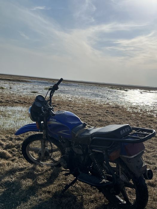 Продам мотоцикл БАРС 175 куб