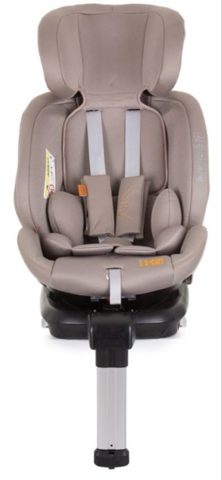 Столче за кола-Chipolino Лего ISOFIX 0-36 кг - Стол за кола 360 градуса