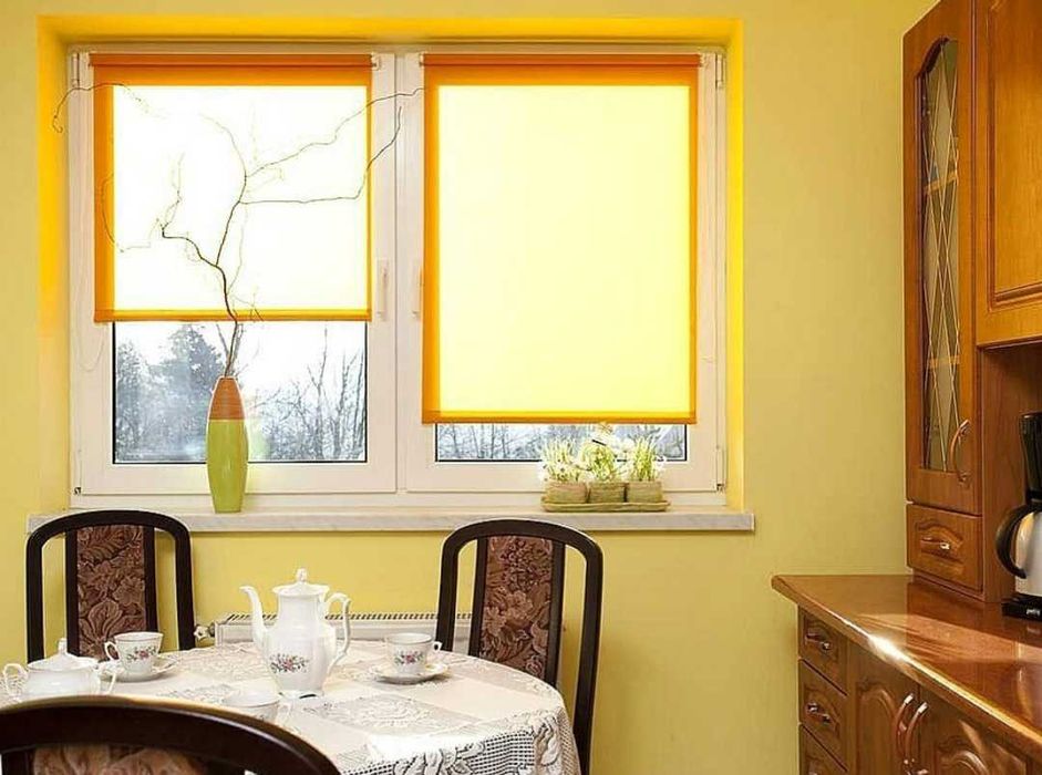 Ролл шторы в Астане в рассрочку!!!