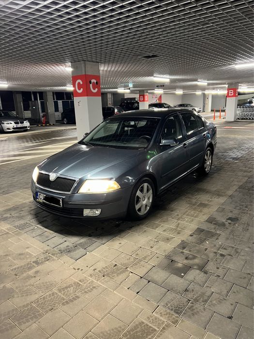 Skoda Octavia 1.9 tdi  Automata DSG ( CITESTE ANUNTUL !!! )