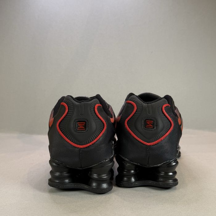 Nike Shox TL "Black Red"! НОВИ!