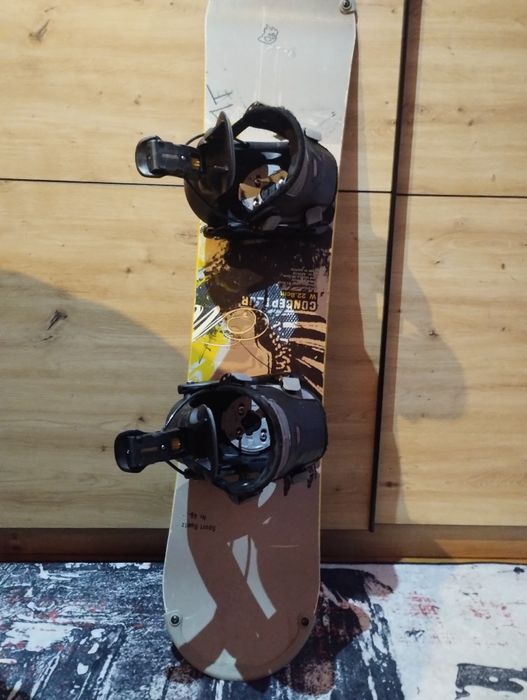 Сноуборд HEAD и обувки за сноуборд
