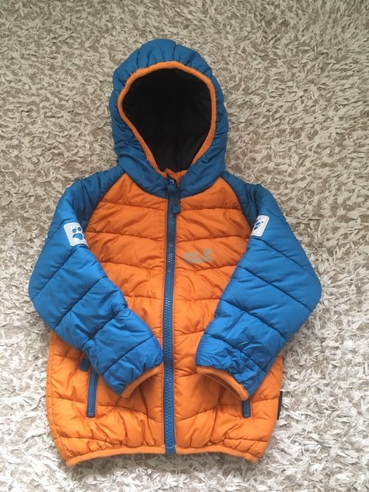 Geaca copii Jack Wolfskin marimea 92