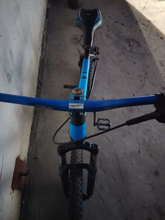 Batler MTB в хорошем