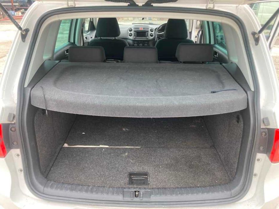 Тигуан 2.0тди cbbb 170кс tiguan r-line на части