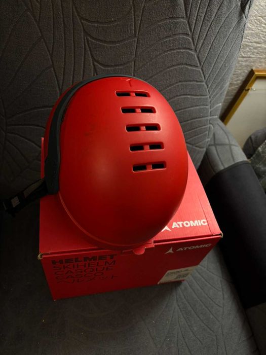 Детска ски каска Atomic XS