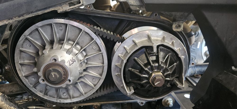 Segwey AT6 Limited  2021