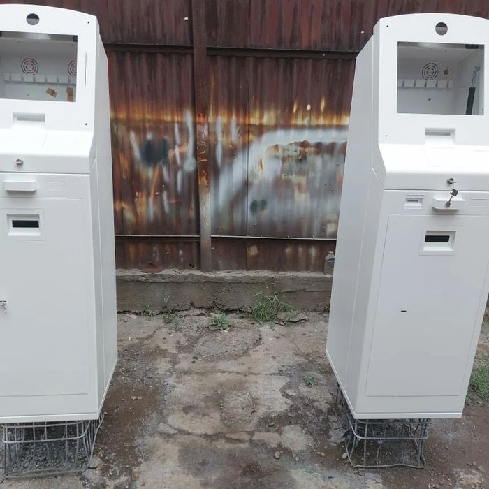 Рестоврация терминалов.