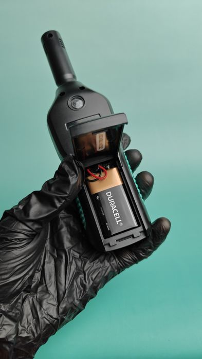 Detector câmp electromagnetic Mastfuyi FY876 (EMF Tester)
