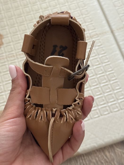 Бебешки цървули