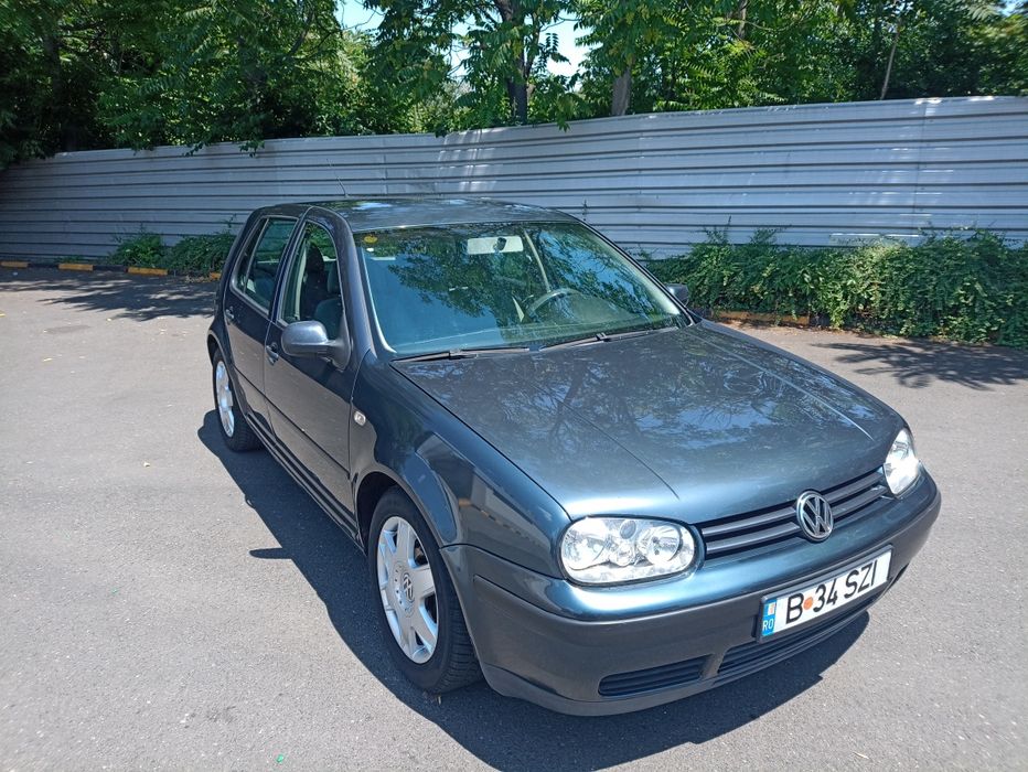 VOLKSWAGEN Golf 2003 — imagine 4