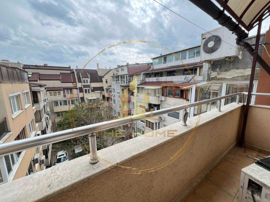 Дава се под наем Тристаен апартамент в Варна, ХЕИ - 80 кв.м за 800 € - Снимка #14