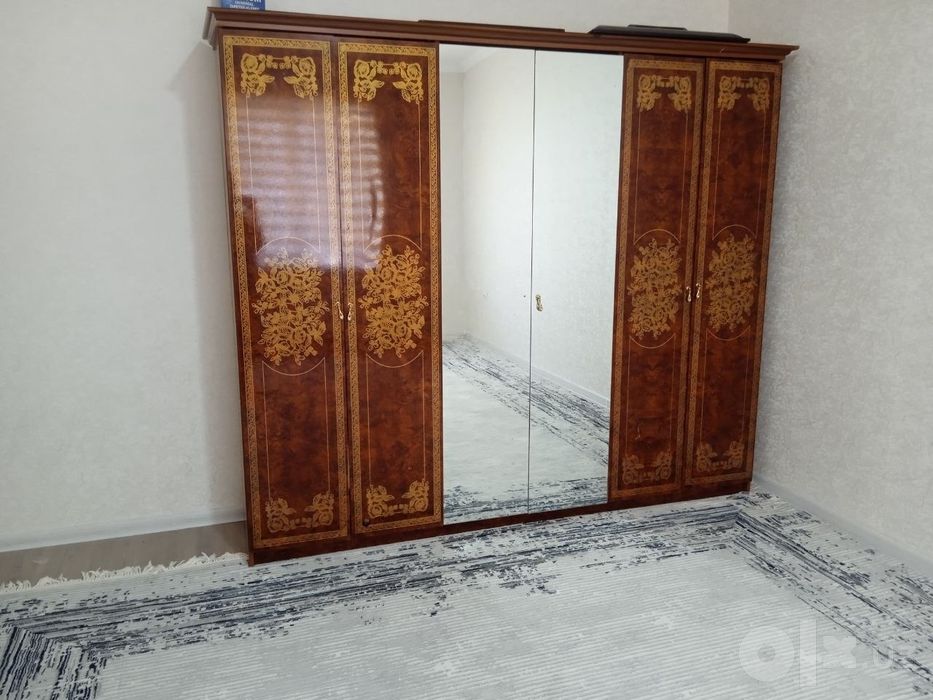 Уй ижарага, хамма шароитлари бор, янги курилган 103 квадрат