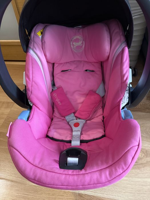 CYBEX ATON 5 Столче за кола за новородено 0-13 кг