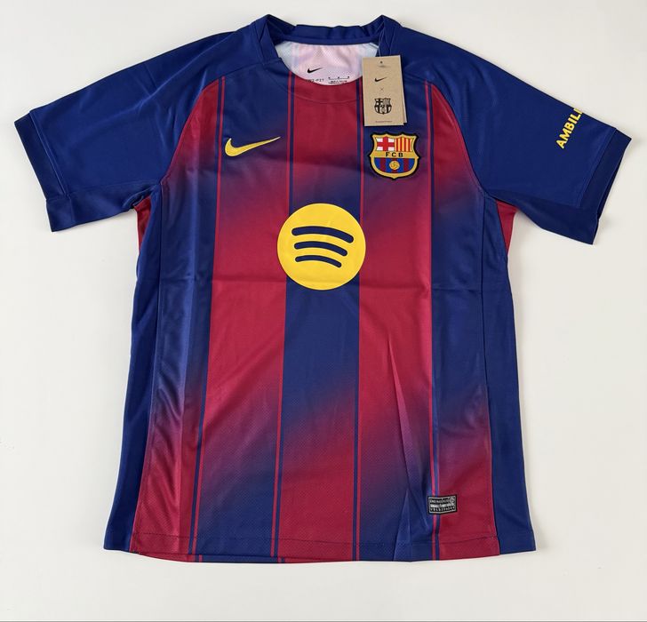 Tricou fotbal adulti , Barcelona