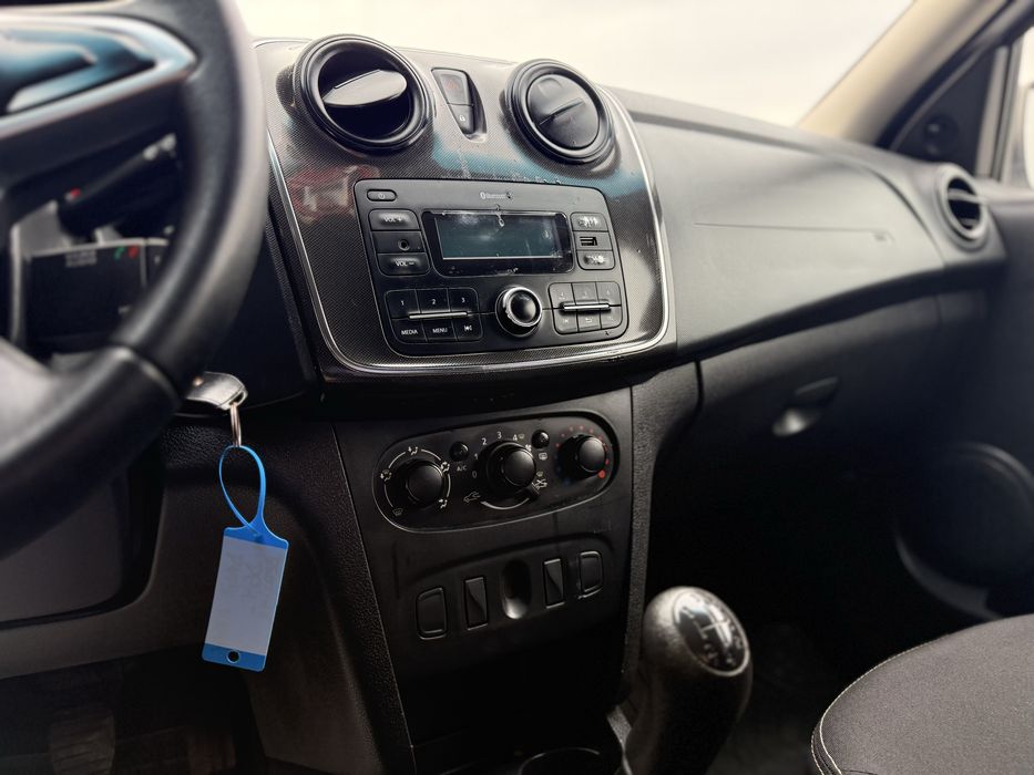 Dacia Logan 1.5DCI / 2018 / LED / GARANTIE 12 LUNI / RATE