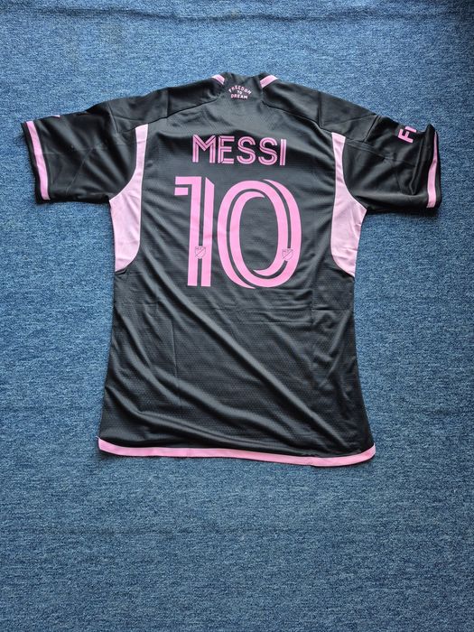 Tricou Messi Inter Miami #10 2024-25
