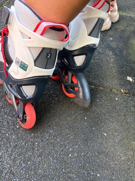 Role FIT3 Decathlon marime 35-38 ca noi