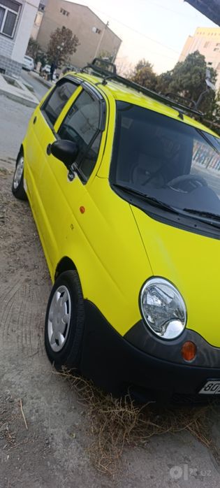 Matiz 1 chvralet 2010 yil