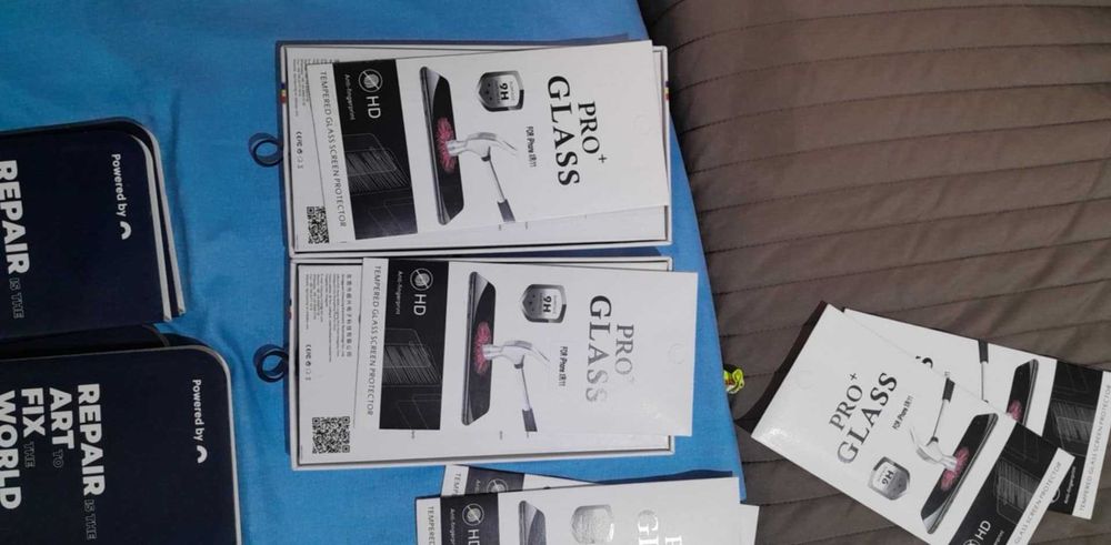 Folie Sticla Samsung S21 S22 S23 S24 S25 S26 PLUS ULTRA EDGE Curved Ad