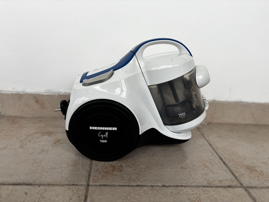 Aspirator fără sac Heinner Cyel