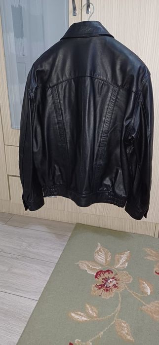 Geaca piele Harro marime L