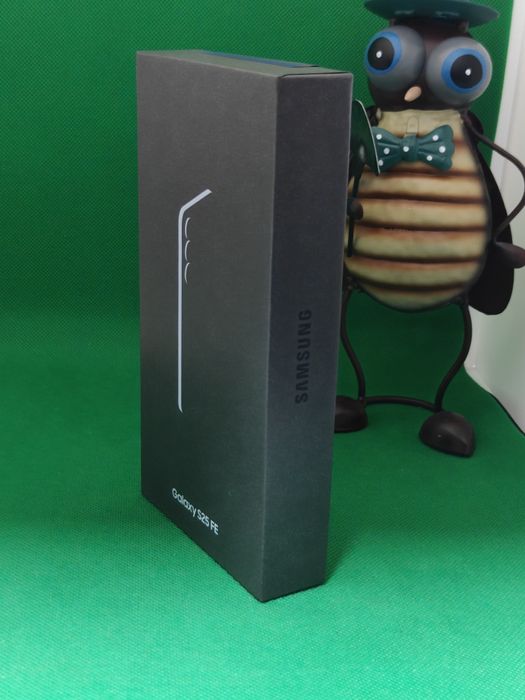 Samsung S25 FE * Garantie  * Buy Back