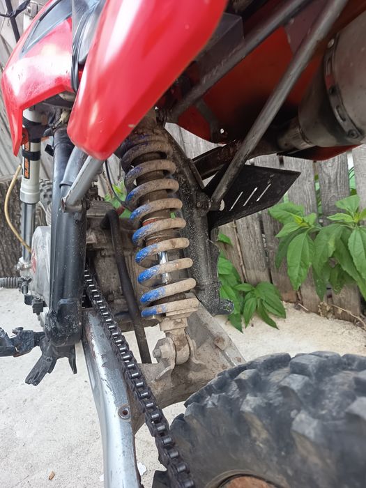 Cross 150 CC 4t Apollo