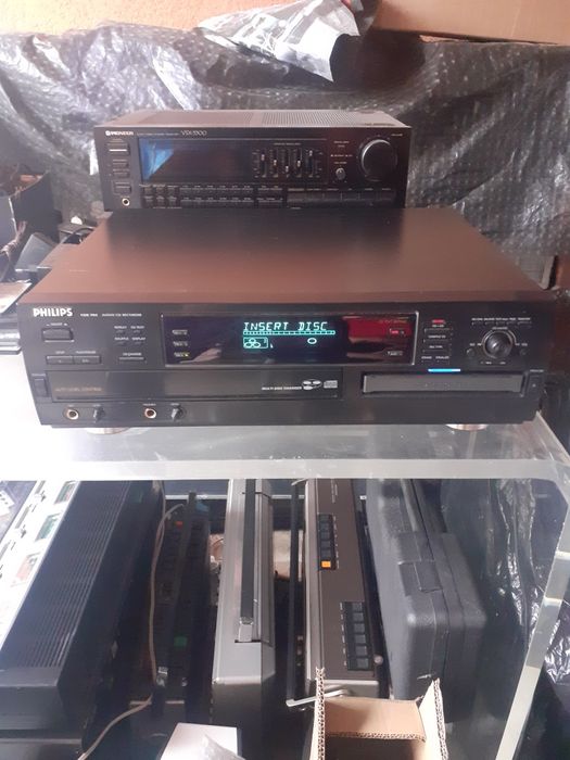 Philips recorder model: CDR 785/00