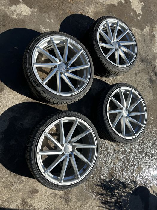 Диски на 19 в хорошем состояний пришли с Корей