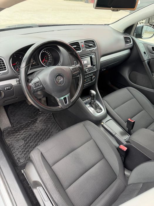 Vw golf 6 automat diesel 1.6
