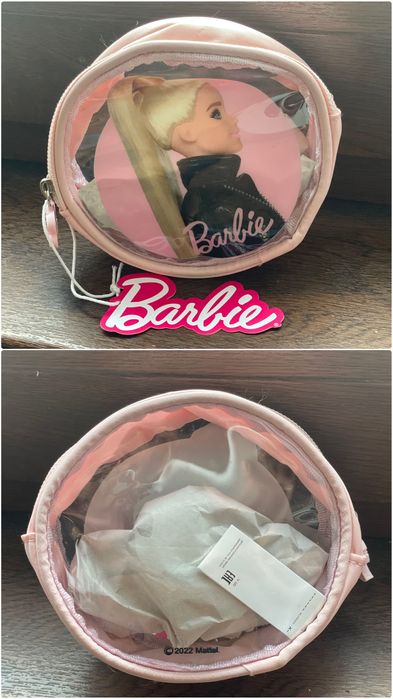 Accesorii Barbie portofel,portfard,geantă fete pt cadou