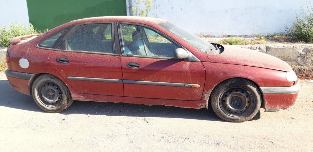 Рено Laguna 1.9dti 1999/ 1.8i 1997