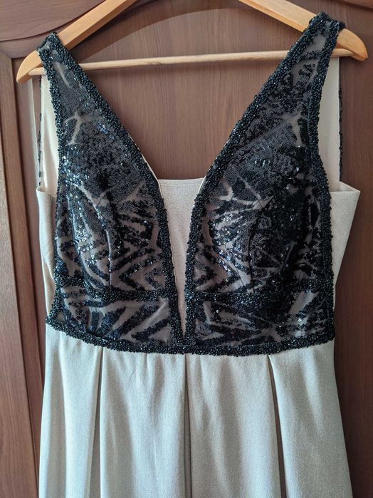 Официална дълга рокля