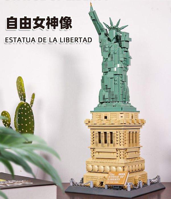 Xatto katalarni ham qiziqtiradigan LEGO