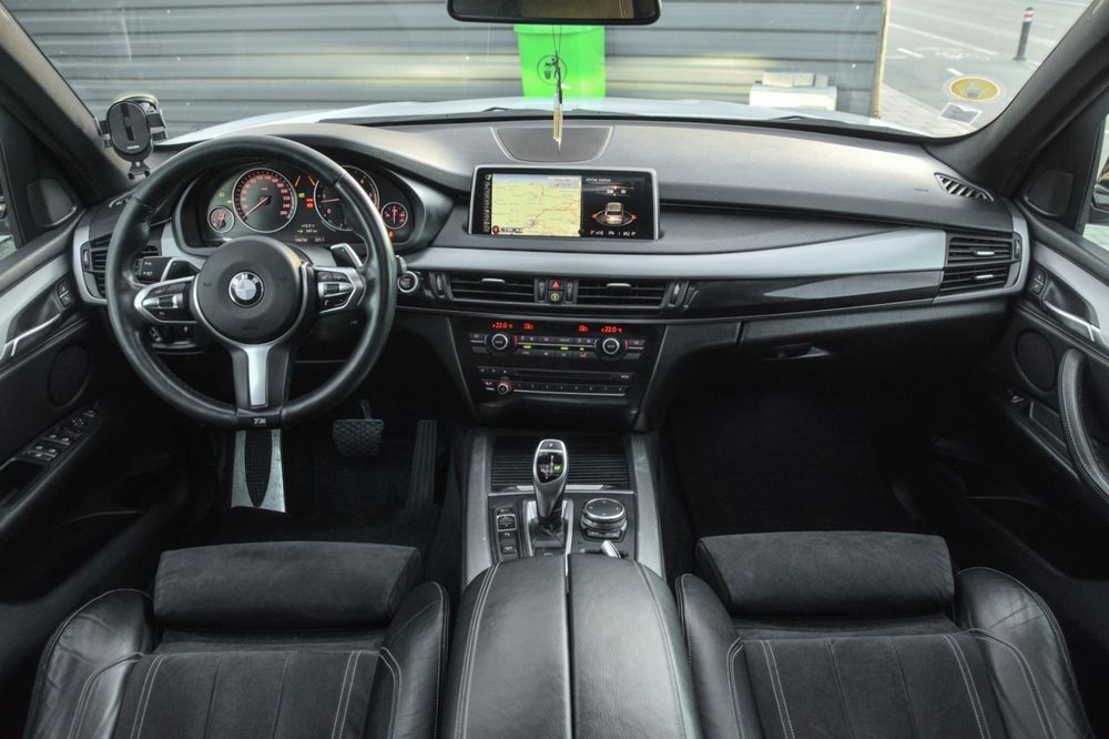 BMW X5 2014 — imagine 4