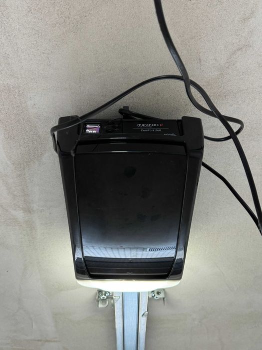 Просторен гараж с автоматична врата и лесен достъп – кв. Гагарин