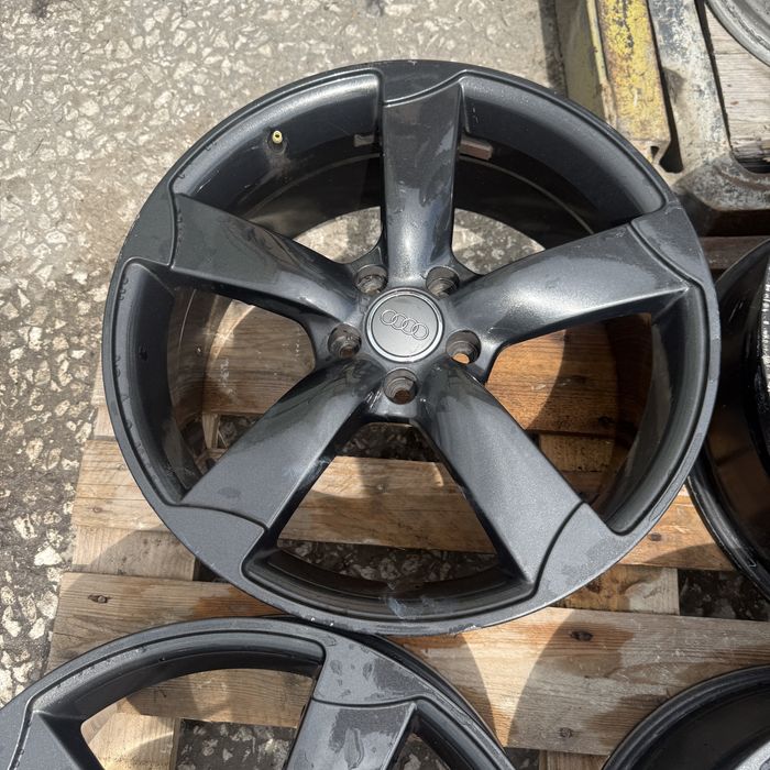 Алуминиеви джанти Rotor  за Audi A6 Q5 8J R19 ET 43 ном 700