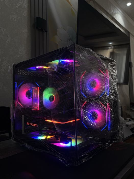 Игровой пк | I5 12490F, 3060 TI, 16 GB OZU