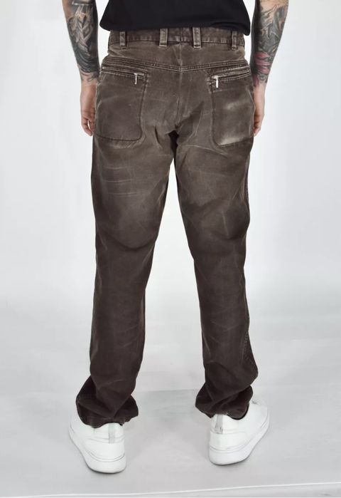 Pantaloni Burberry - Blugi, Jeans, Originali 100%, Bumbac