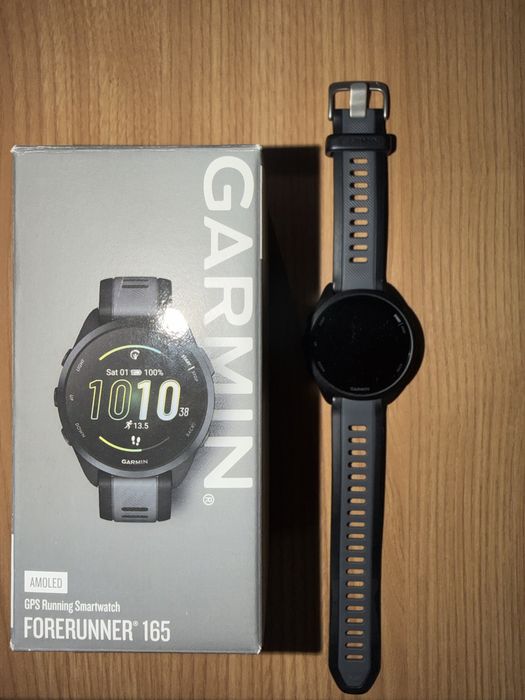 Продам смарт часы Garmin Forerunner 1 / 3 165