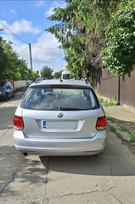 Golf 6 2012 1.6tdi de vânzare