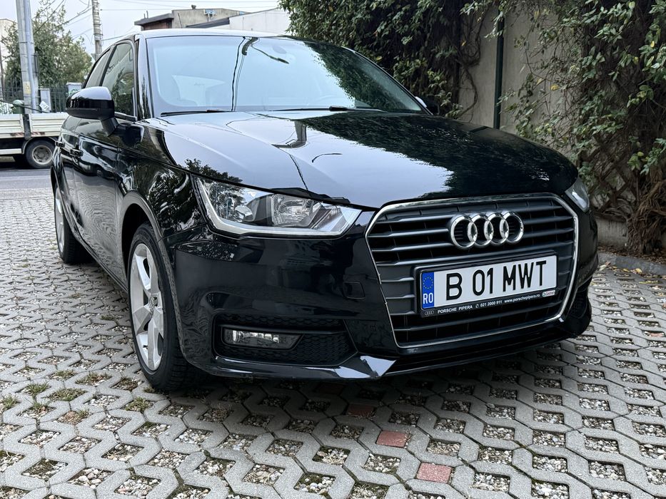 AUDI A1 2019 — imagine 3