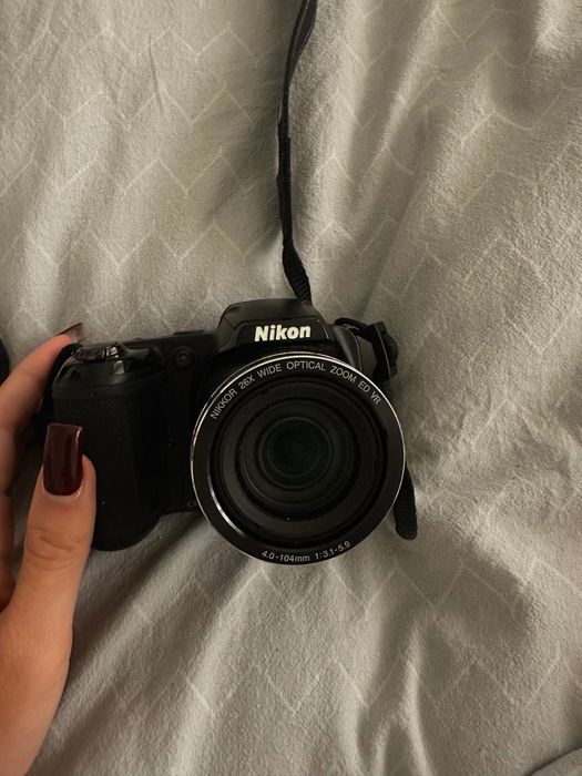 Cameră foto digitală Nikon Coolpix L330