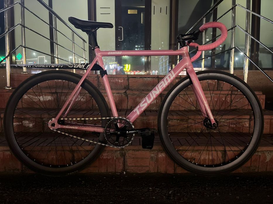 Продам фикс Tsunami SNM100