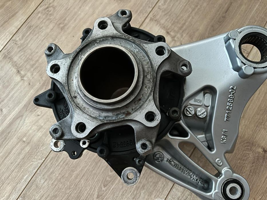 BMW R1200GS Adventure LC – Заден диференциал 32/11