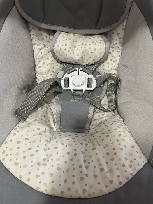 Музикална люлка Chicco Relax & Play