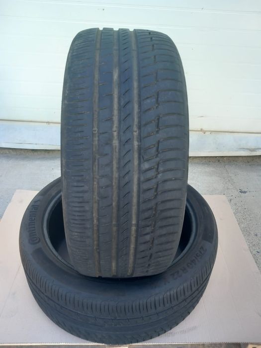 Anvelope vara continental 275/40 R22