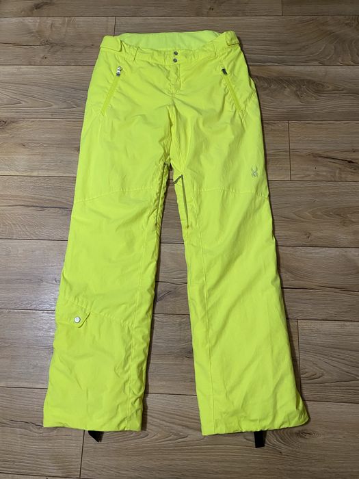 SPYDER-pantaloni de iarna, stare impecabila, dame , marimea 40